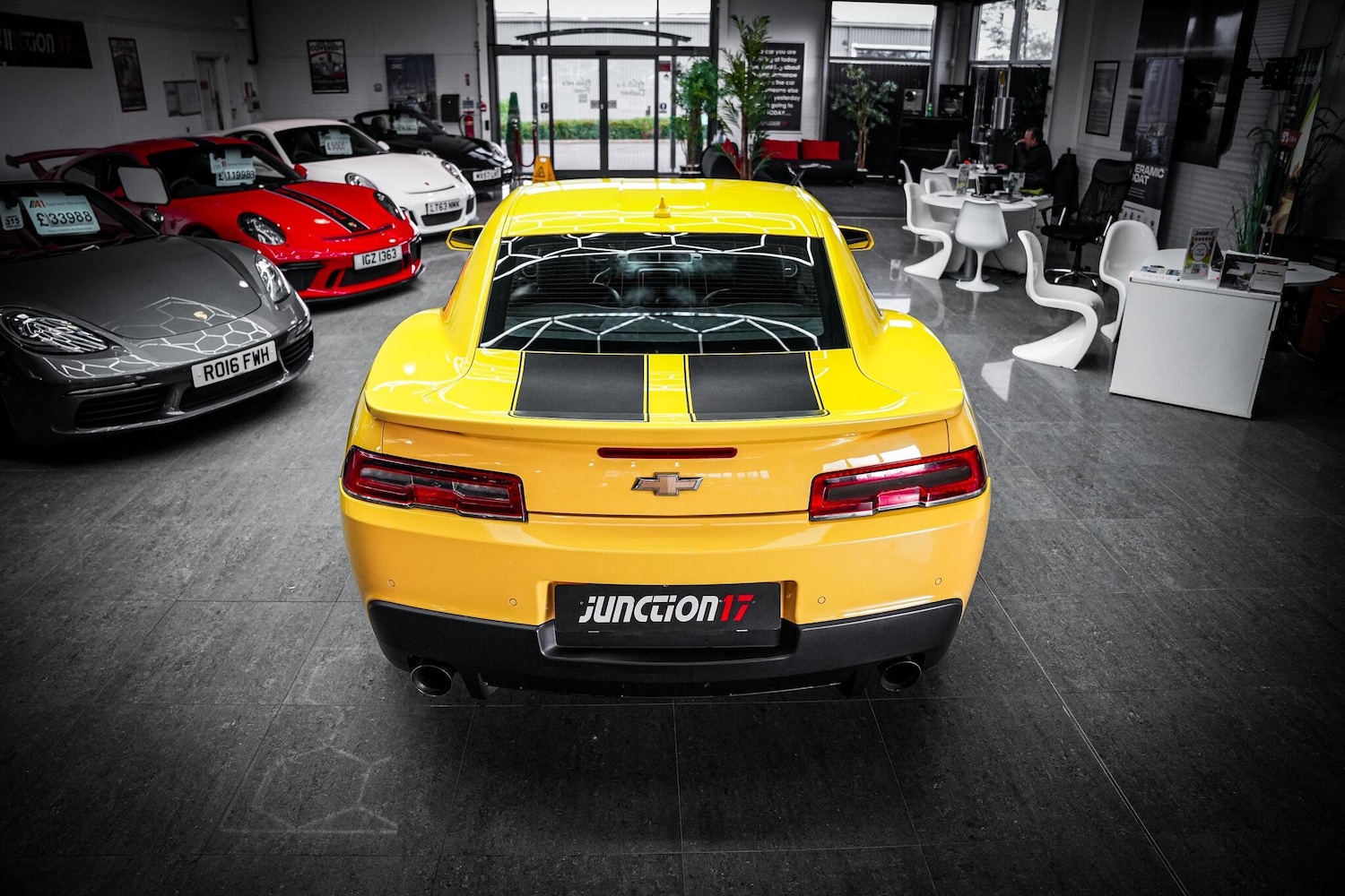 Used Chevrolet Camaro 2017 for sale - 77330866: Photo 36