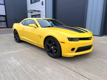 Used Chevrolet Camaro 2014 for sale - 77330866: Photo