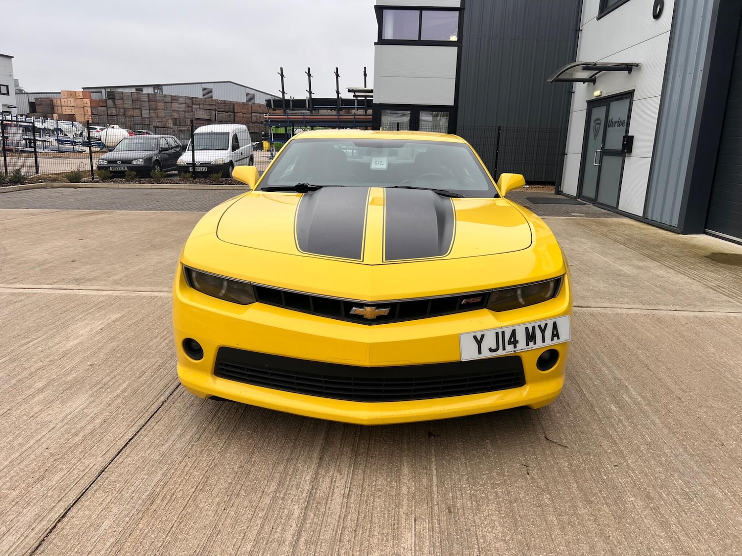 Used Chevrolet Camaro for sale - 77330866: Photo 5