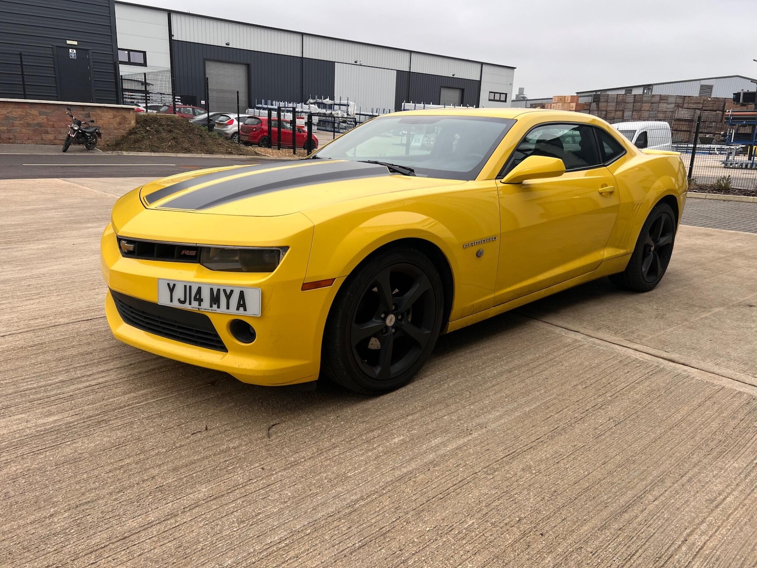 Used Chevrolet Camaro for sale - 77330866: Photo 6