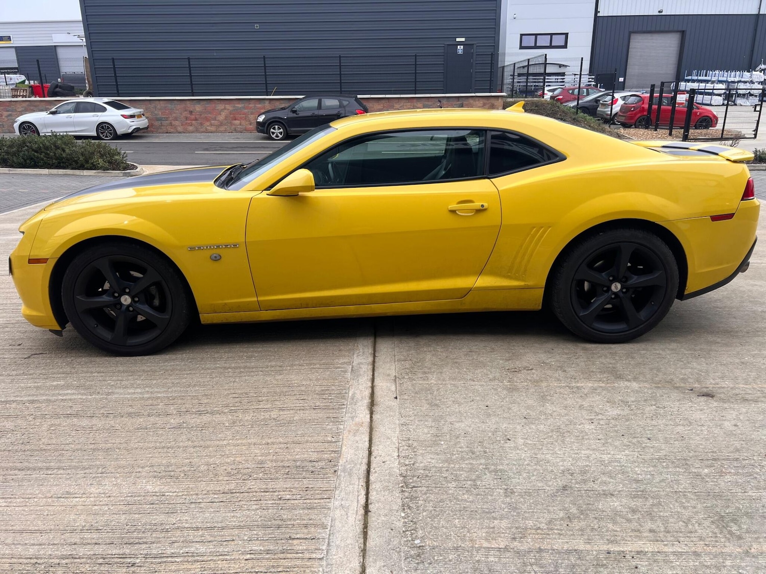 Used Chevrolet Camaro for sale - 77330866: Photo 7
