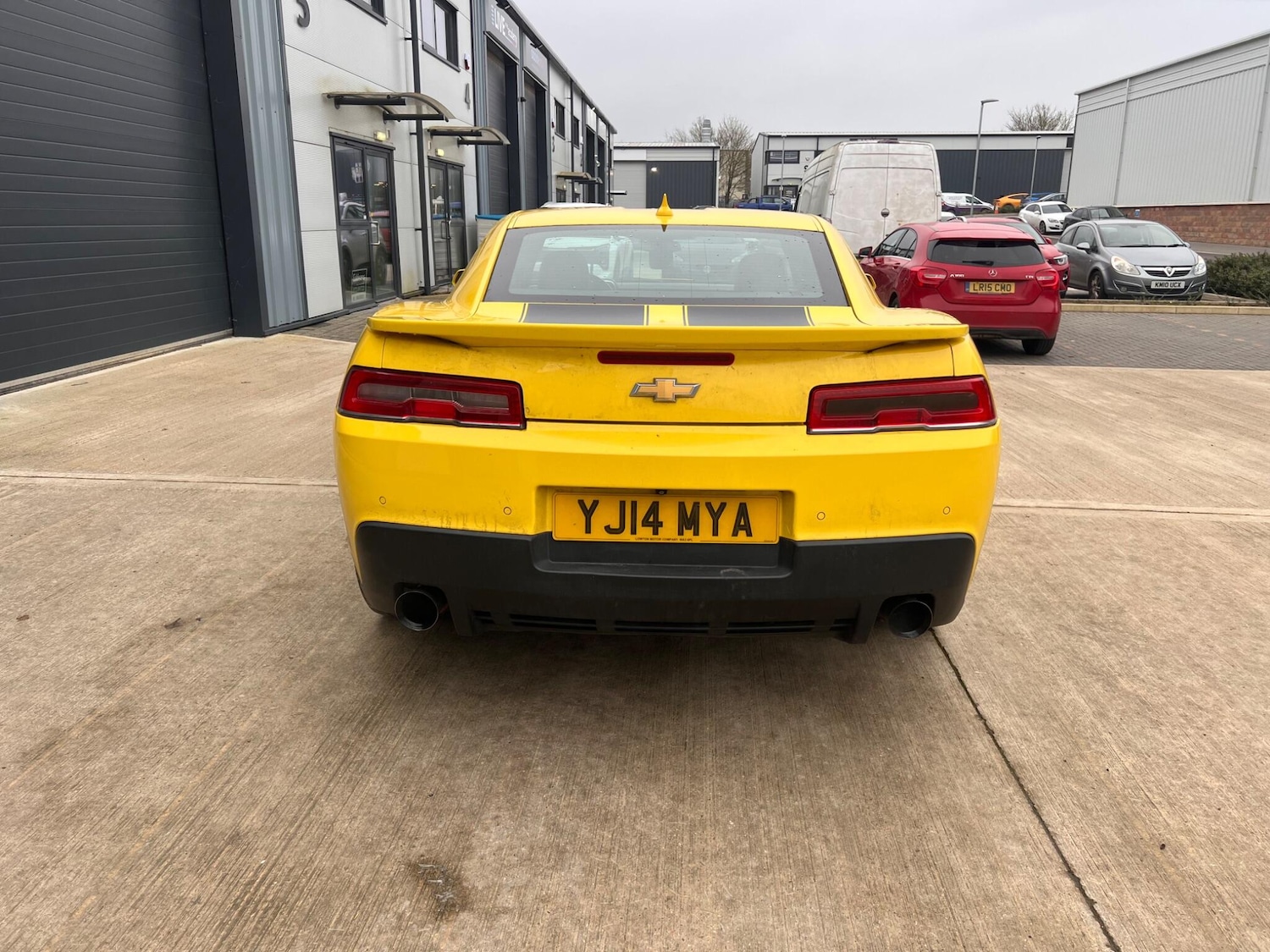 Used Chevrolet Camaro for sale - 77330866: Photo 9