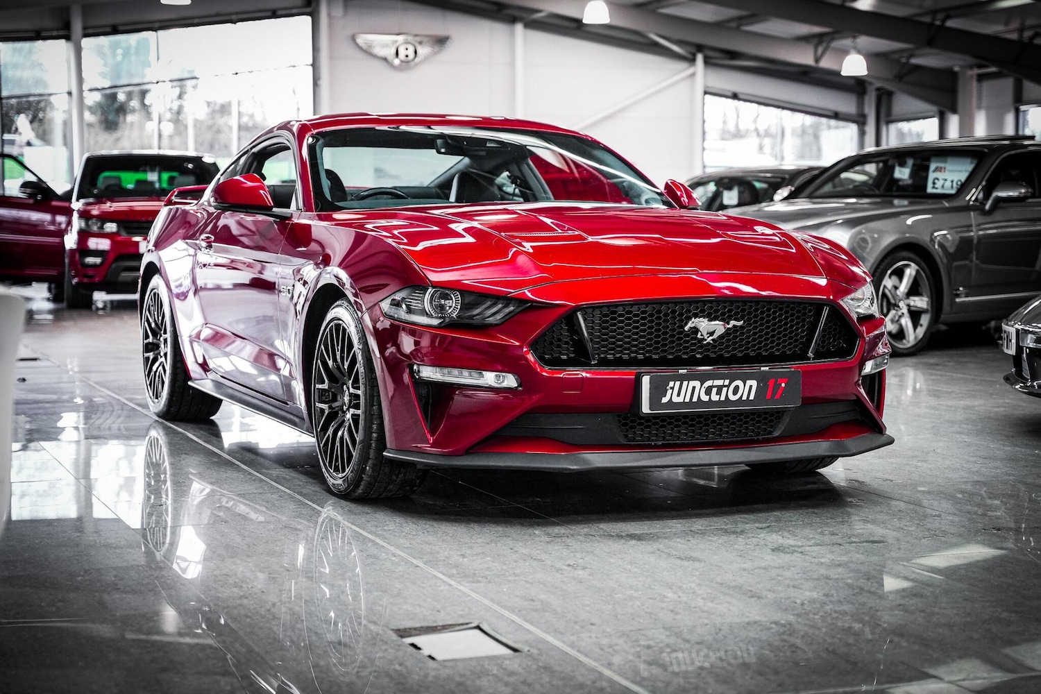 Used Ford Mustang 2021 for sale - 77510127: Photo 10