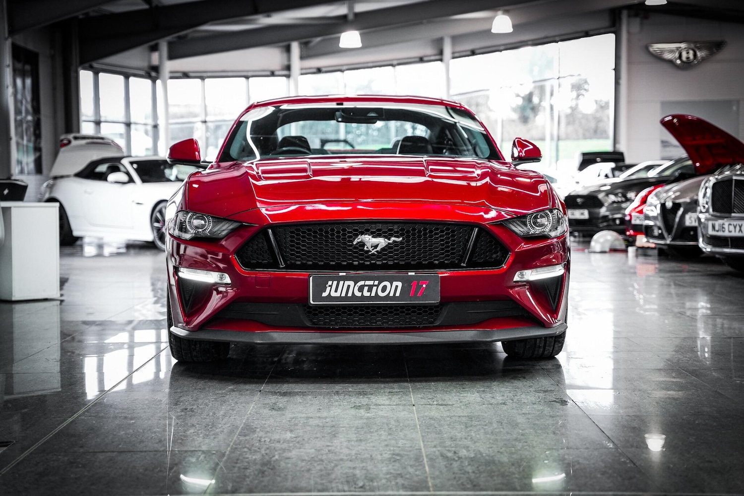 Used Ford Mustang 2021 for sale - 77510127: Photo 11