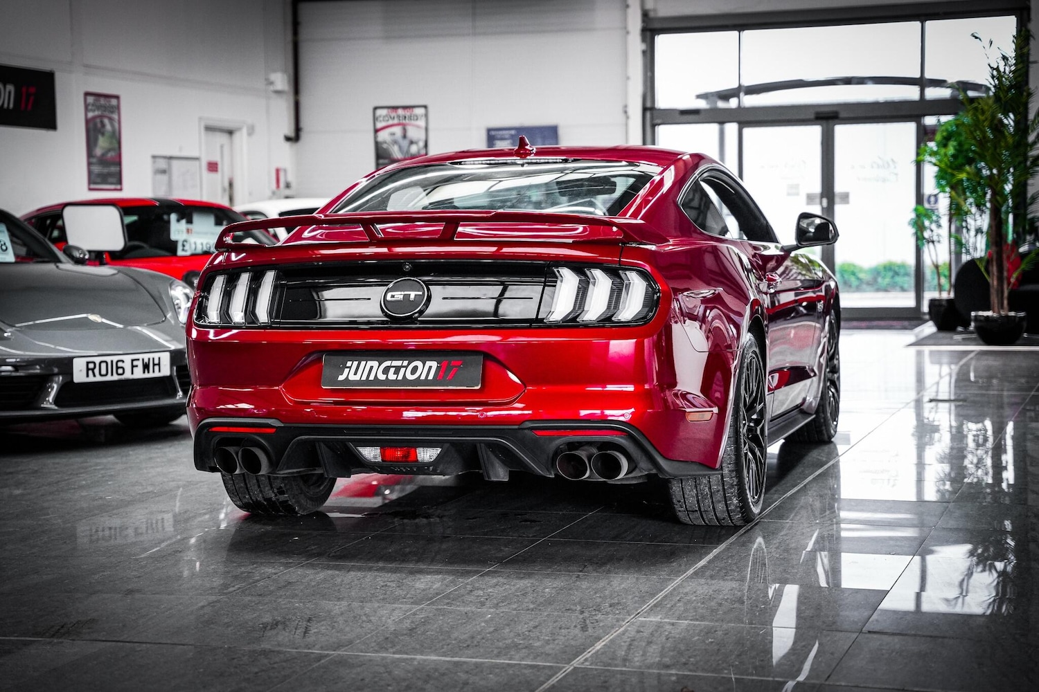 Used Ford Mustang 2021 for sale - 77510127: Photo 15