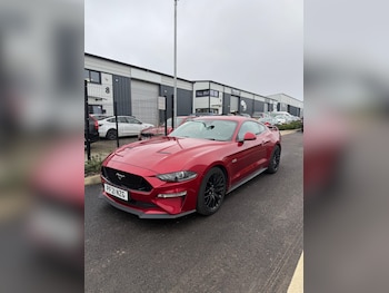 Used Ford Mustang 2021 for sale - 77510127: Photo