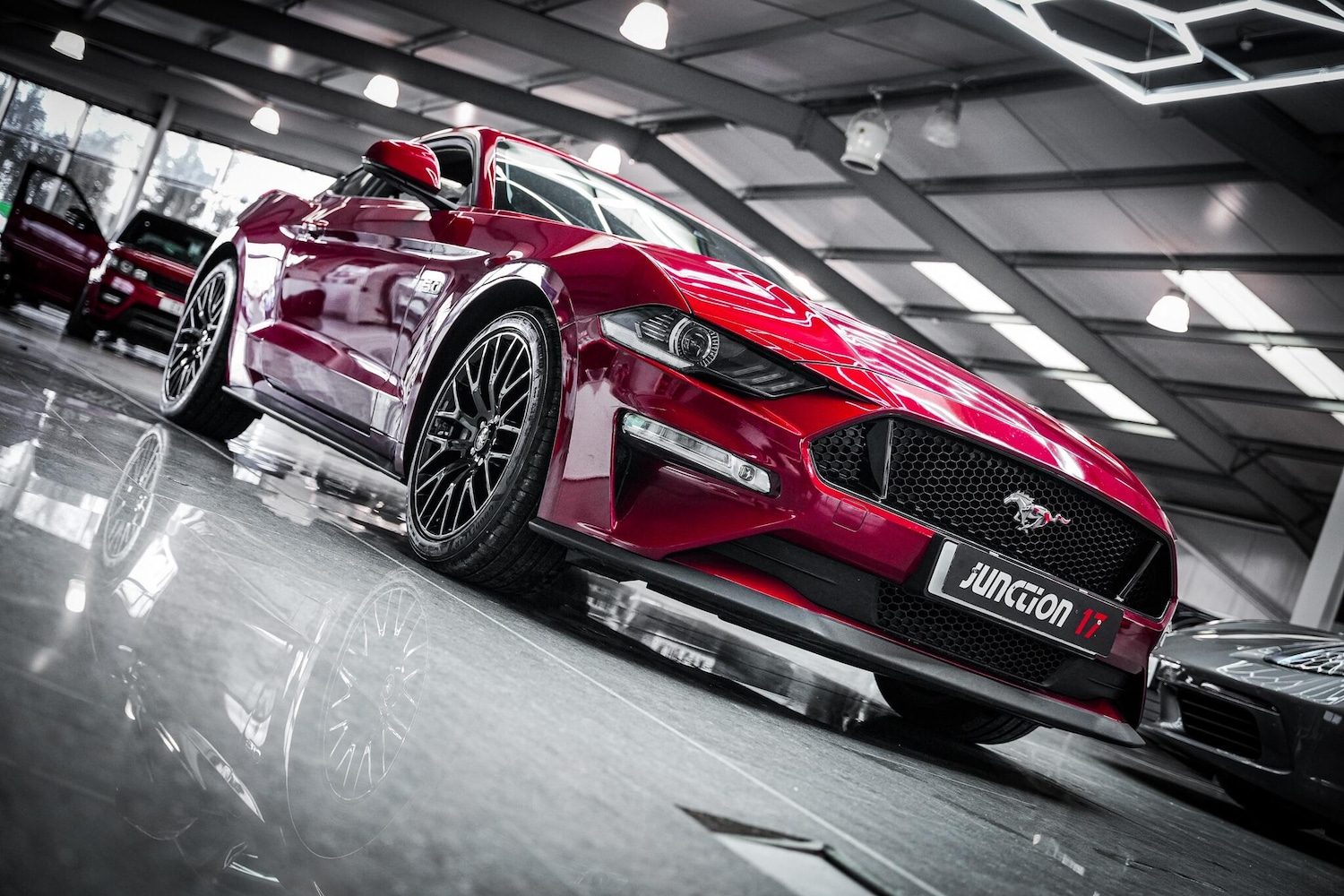 Used Ford Mustang 2021 for sale - 77510127: Photo 31