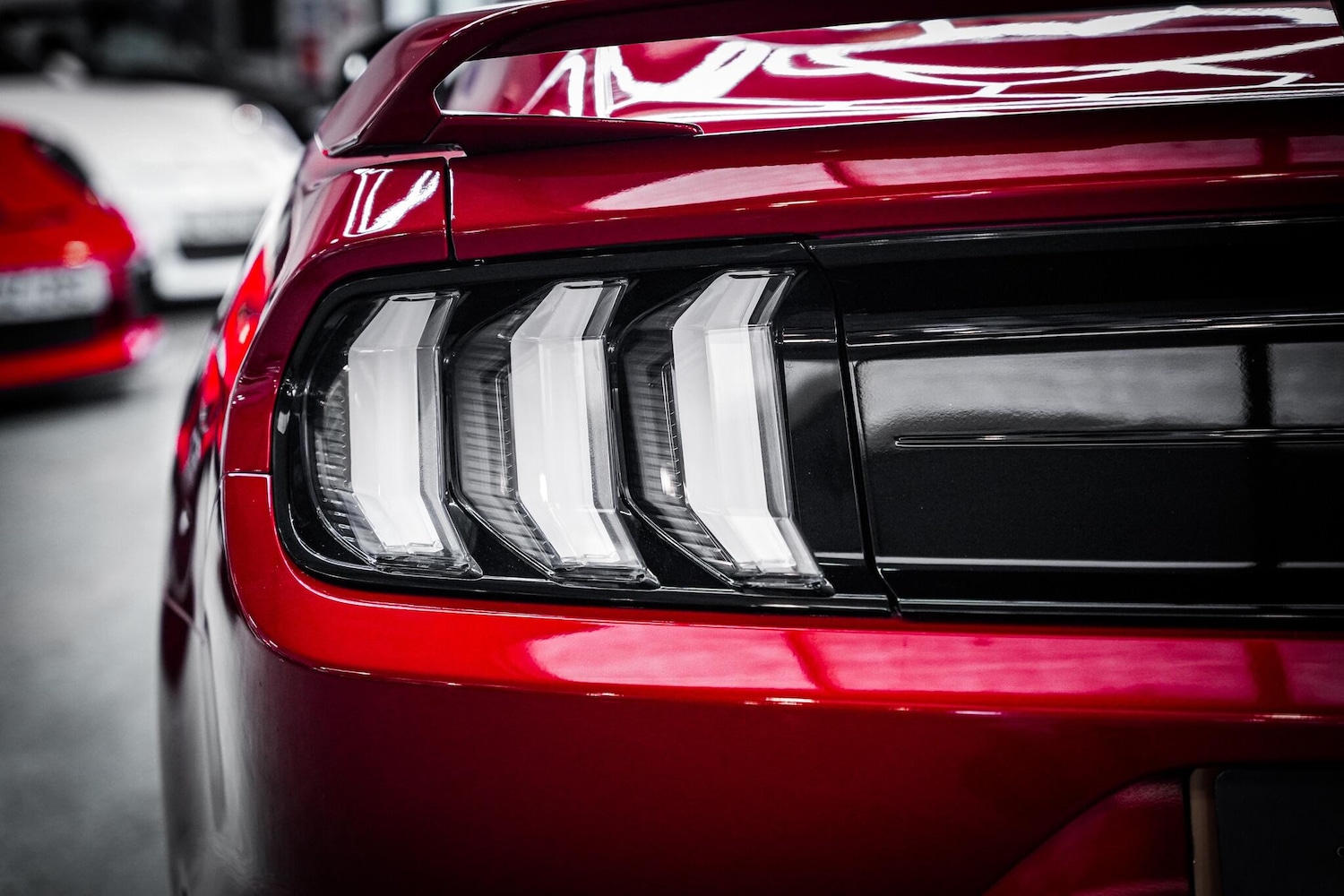 Used Ford Mustang 2021 for sale - 77510127: Photo 34