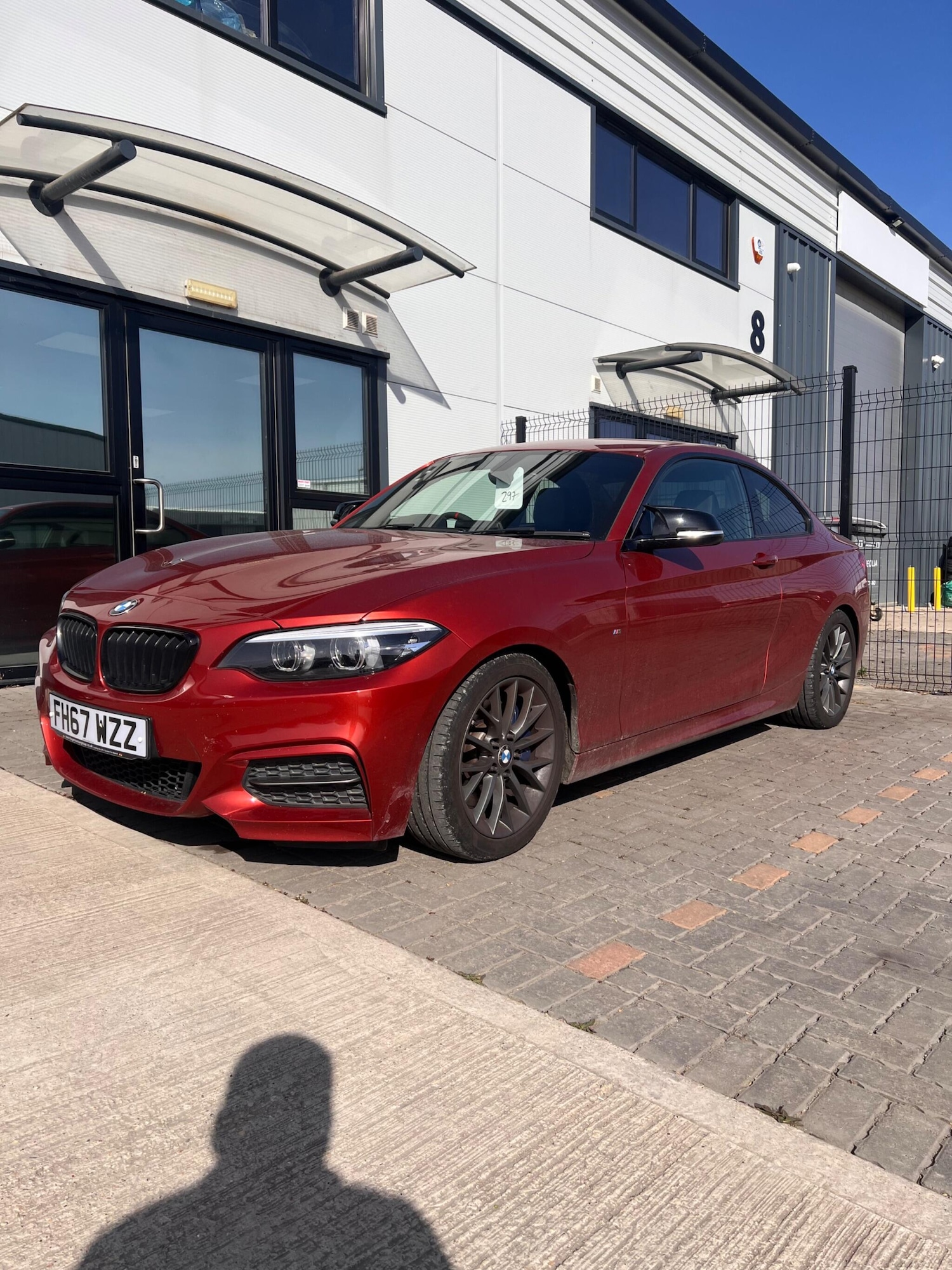 Used BMW 2 Series 2018 for sale - 78204498: Photo 1