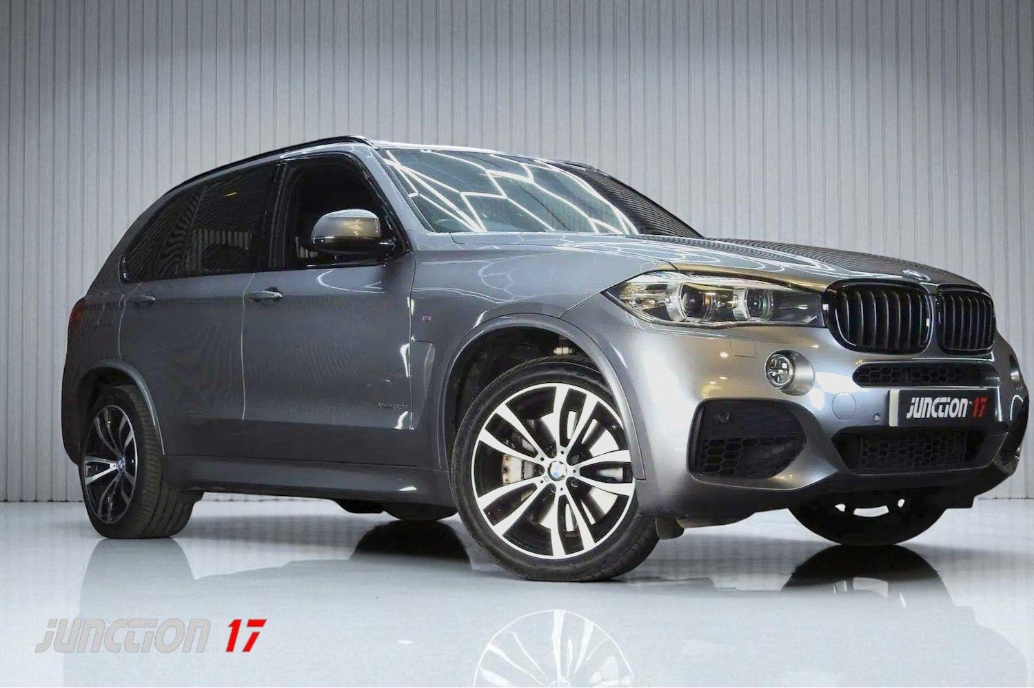 Used BMW X5 2017 for sale - 76659048: Photo 1