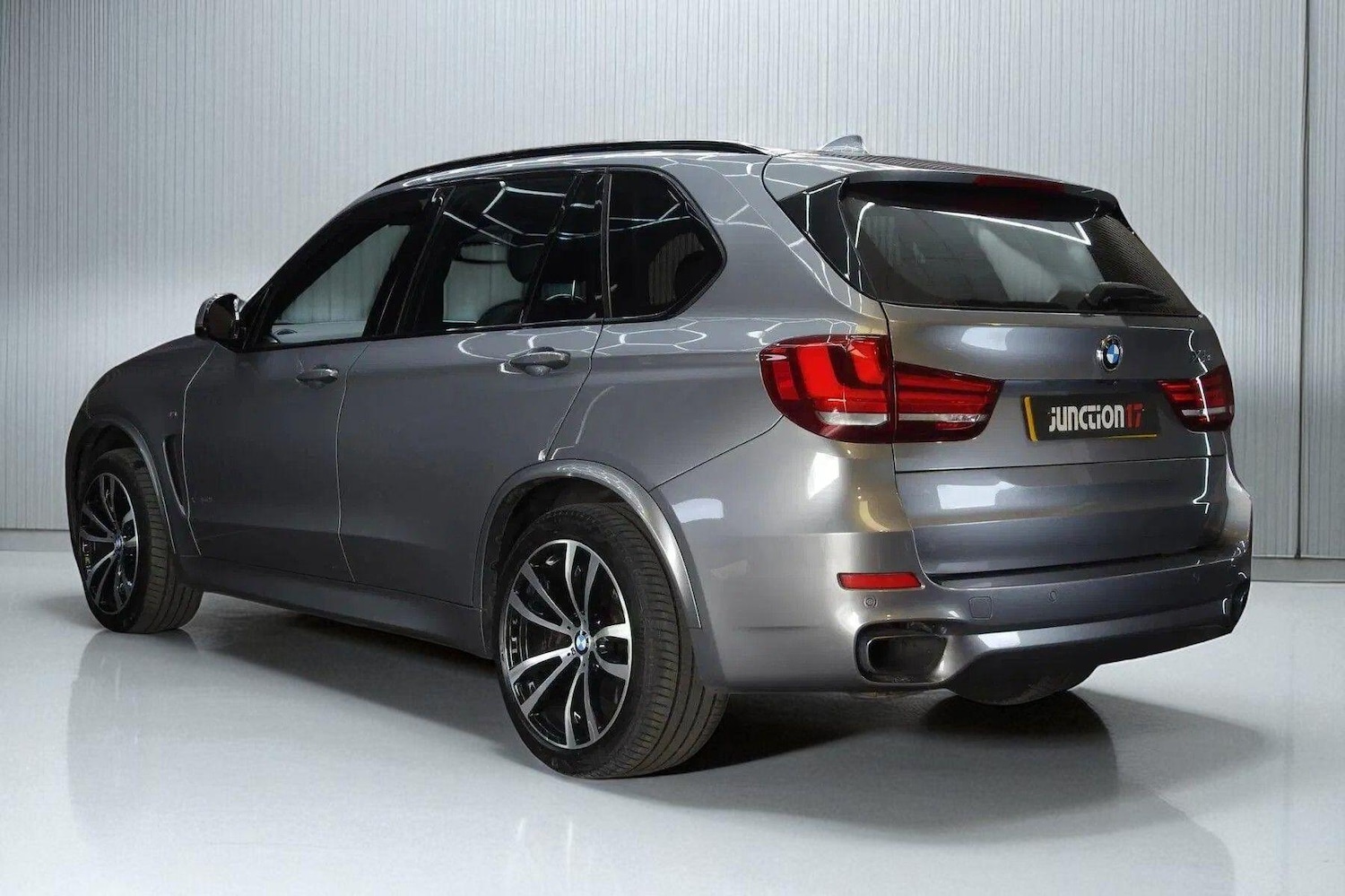 Used BMW X5 2017 for sale - 76659048: Photo 11