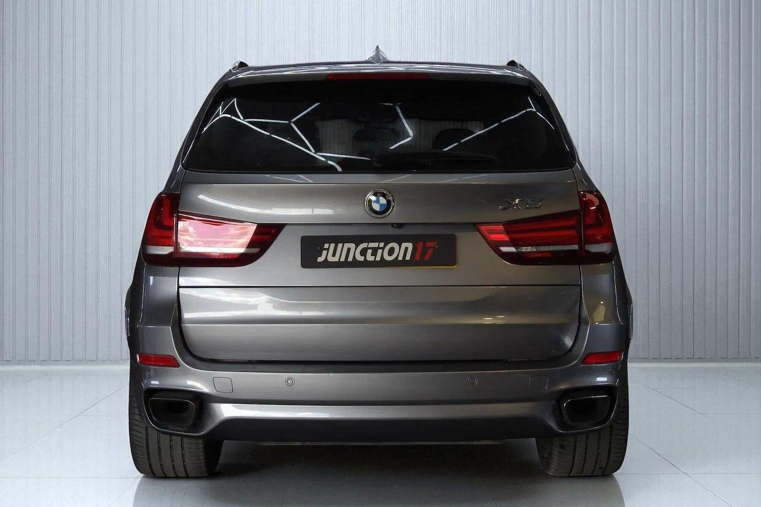 Used BMW X5 2017 for sale - 76659048: Photo 4