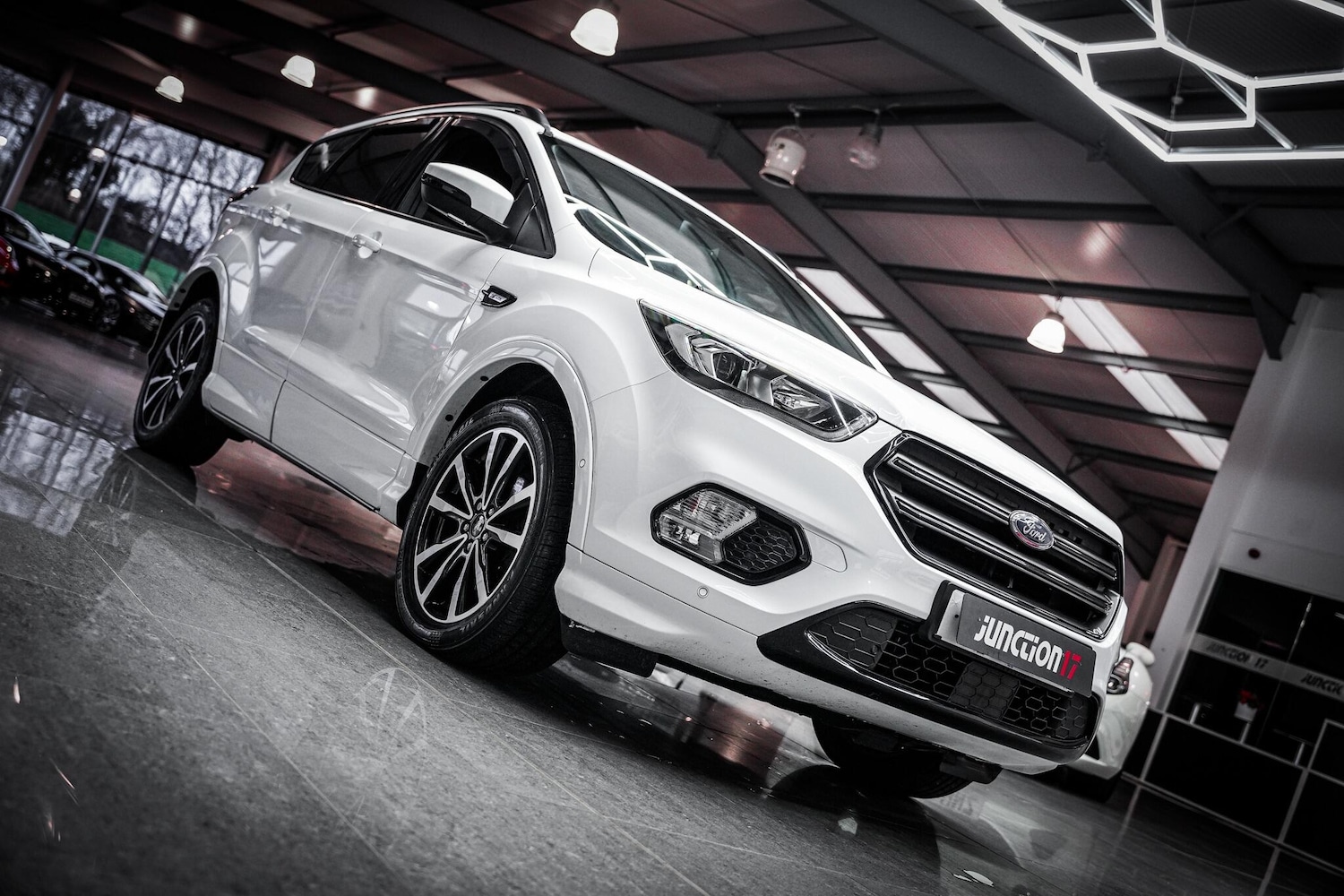 Used Ford Kuga 2019 for sale - 77550070: Photo 32