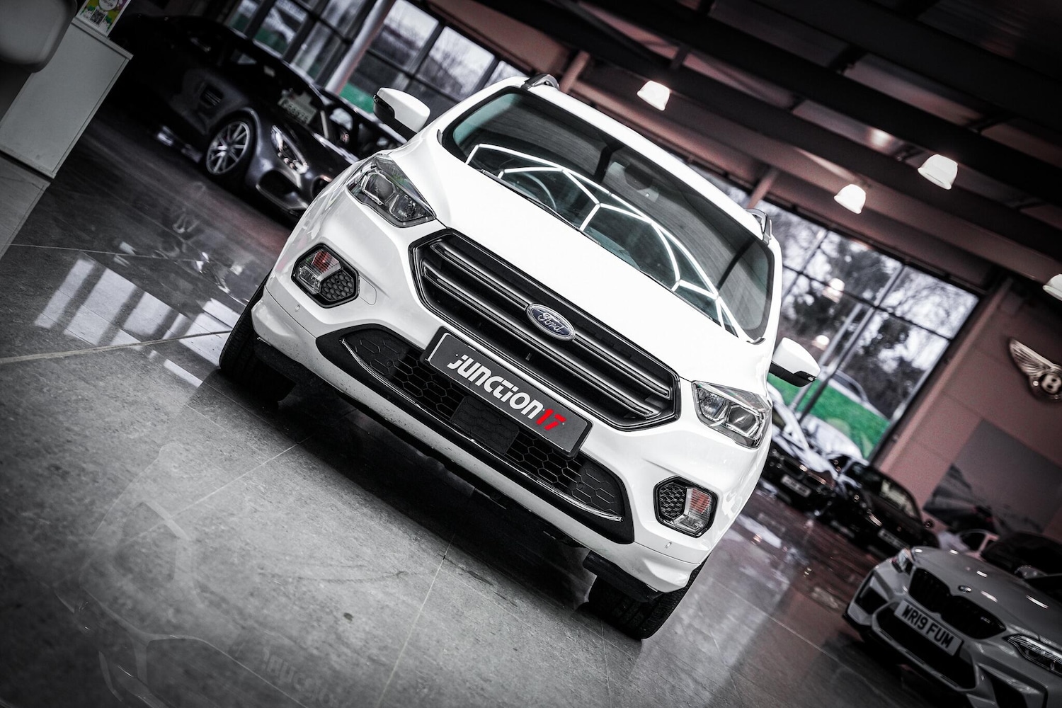 Used Ford Kuga 2019 for sale - 77550070: Photo 4