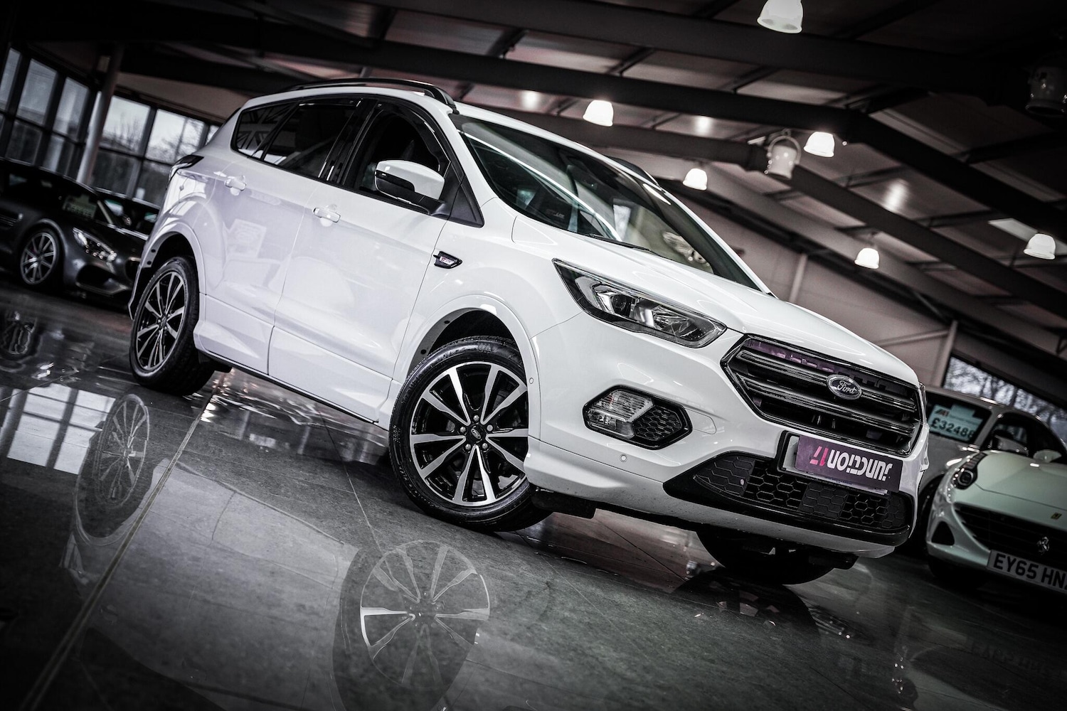 Used Ford Kuga 2019 for sale - 77550070: Photo 8