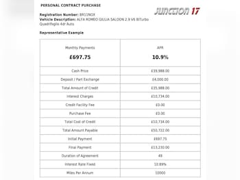 Used Alfa Romeo Giulia 2019 for sale - 78958950: Photo