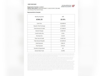 Used Mercedes-Benz C Class 2019 for sale - 78548624: Photo