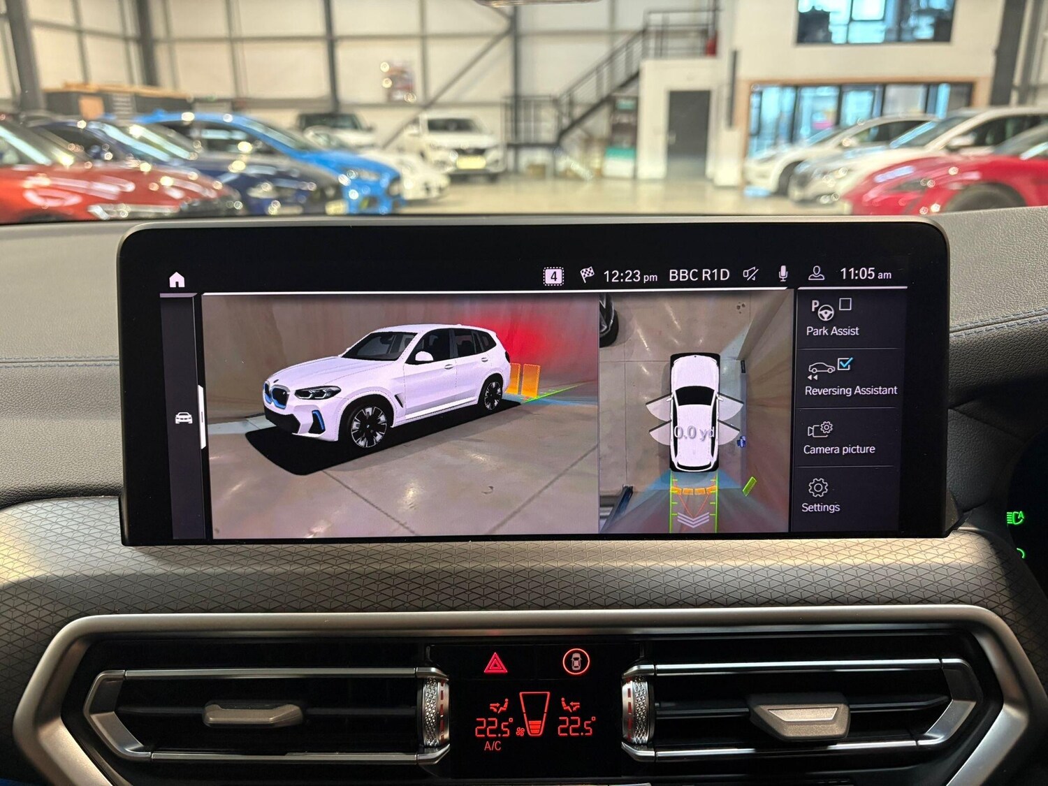 Used BMW iX3 2022 for sale - 77683770: Photo 34