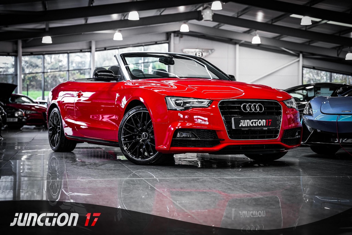 Used Audi A5 2016 for sale - 76660527: Photo 1