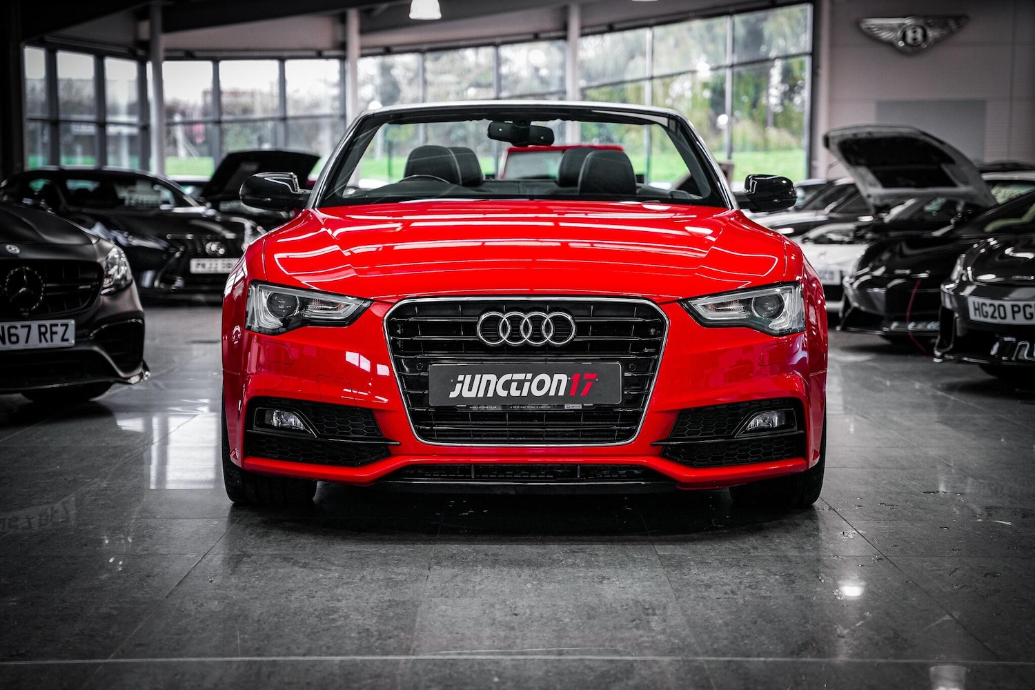 Used Audi A5 2016 for sale - 76660527: Photo 12