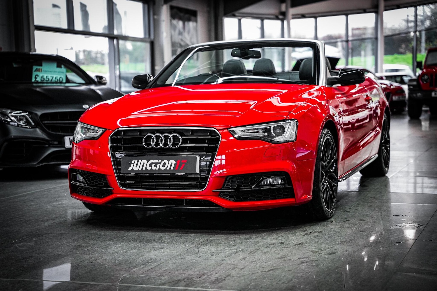 Used Audi A5 2016 for sale - 76660527: Photo 13