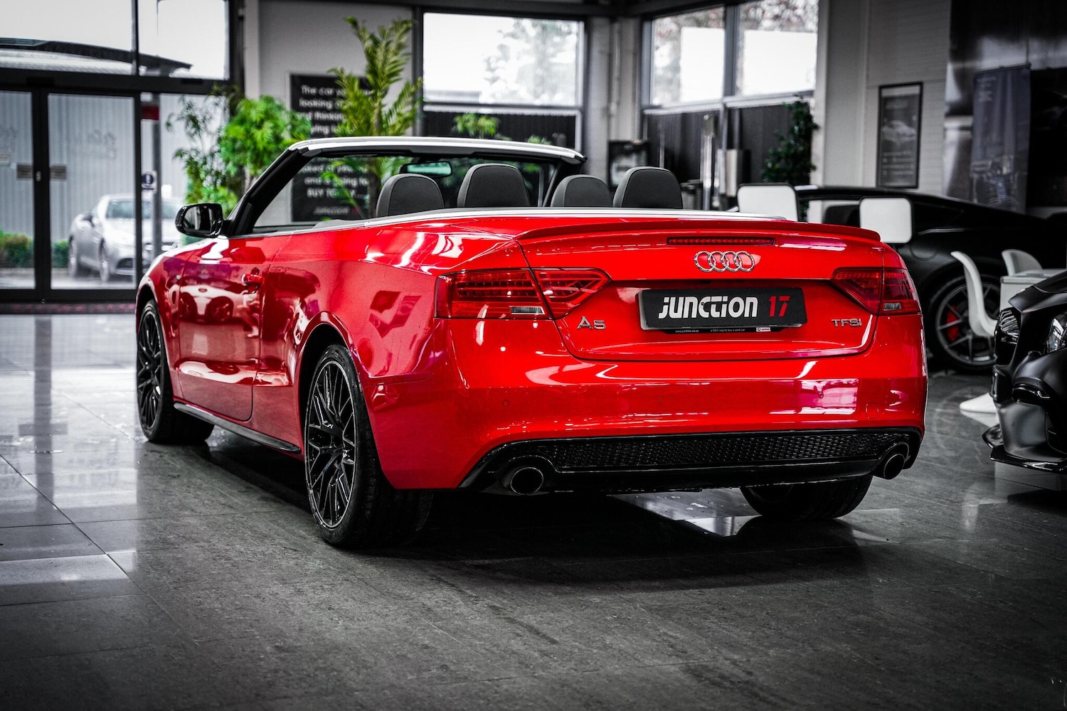 Used Audi A5 2016 for sale - 76660527: Photo 14