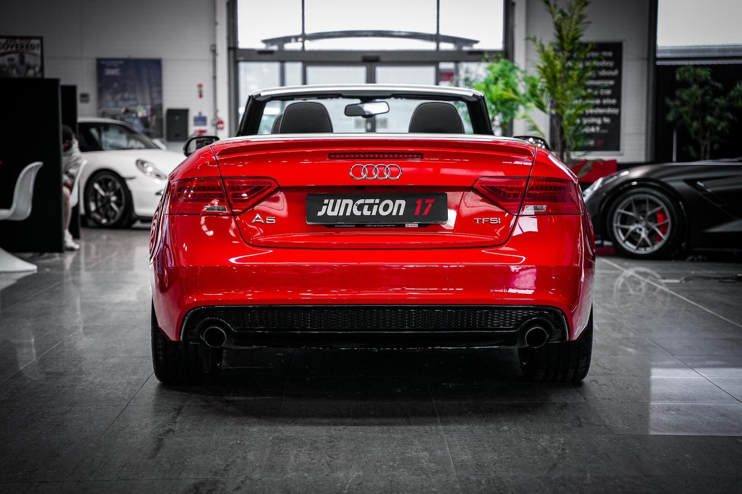 Used Audi A5 2016 for sale - 76660527: Photo 15