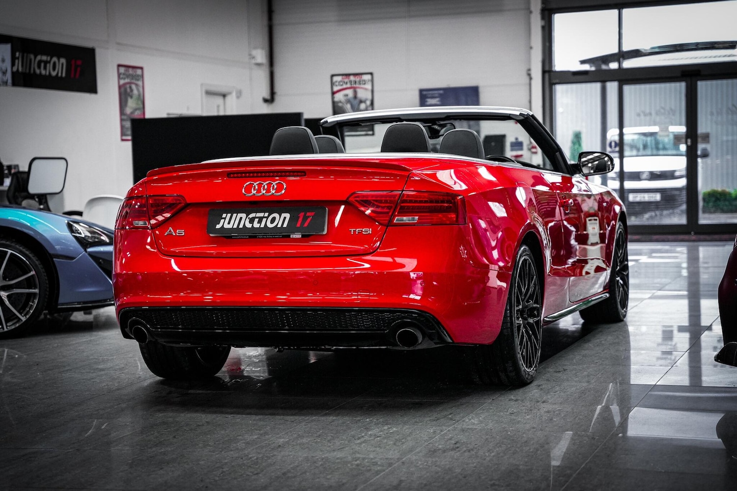 Used Audi A5 2016 for sale - 76660527: Photo 16