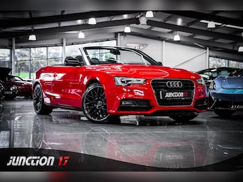 2016 (66) - 2.0T FSI 230 Quattro Black Edition Plus 5dr [5st]