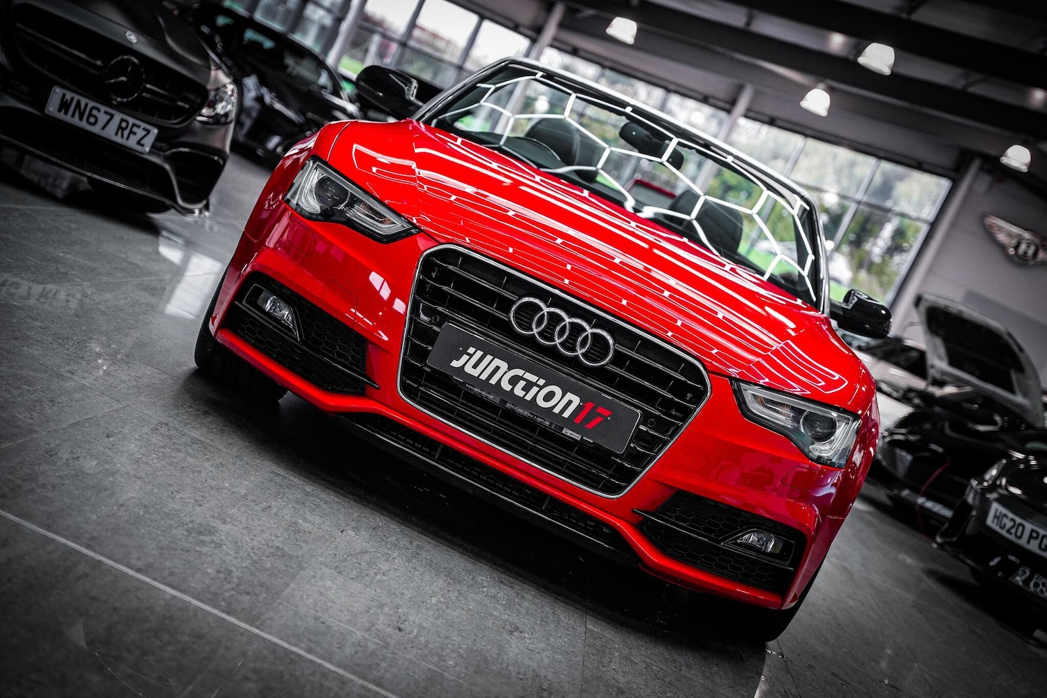 Used Audi A5 2016 for sale - 76660527: Photo 5