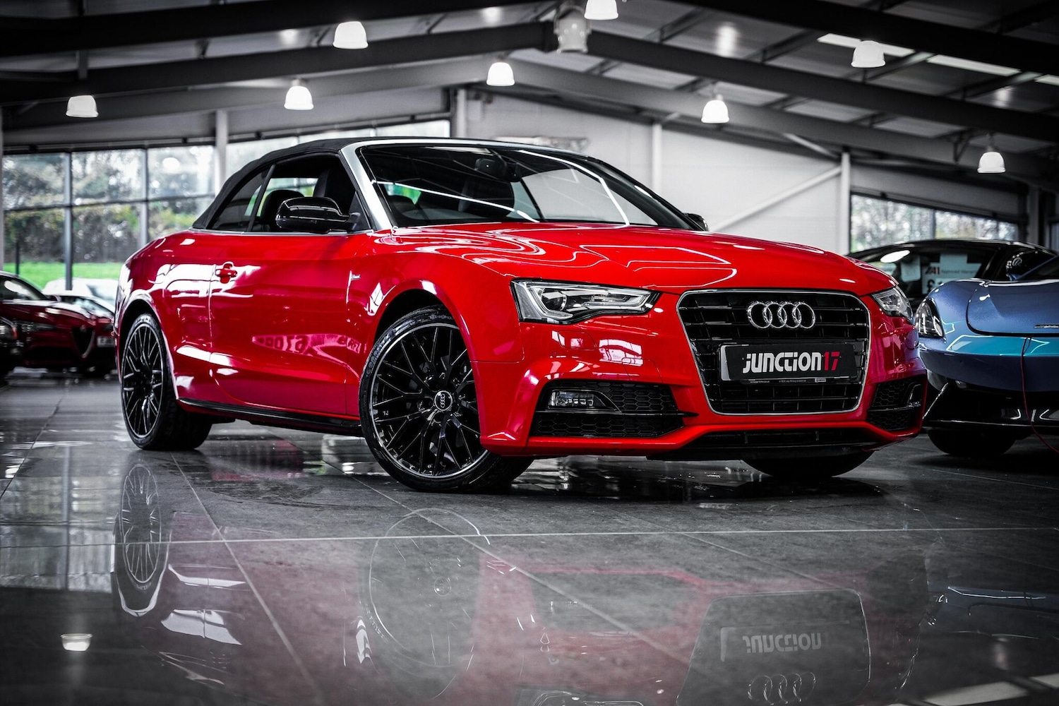 Used Audi A5 2016 for sale - 76660527: Photo 7