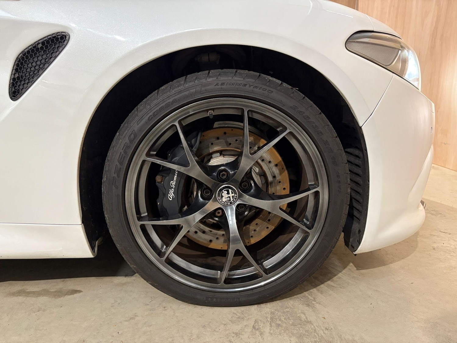 Used Alfa Romeo Giulia 2017 for sale - 77559343: Photo 26