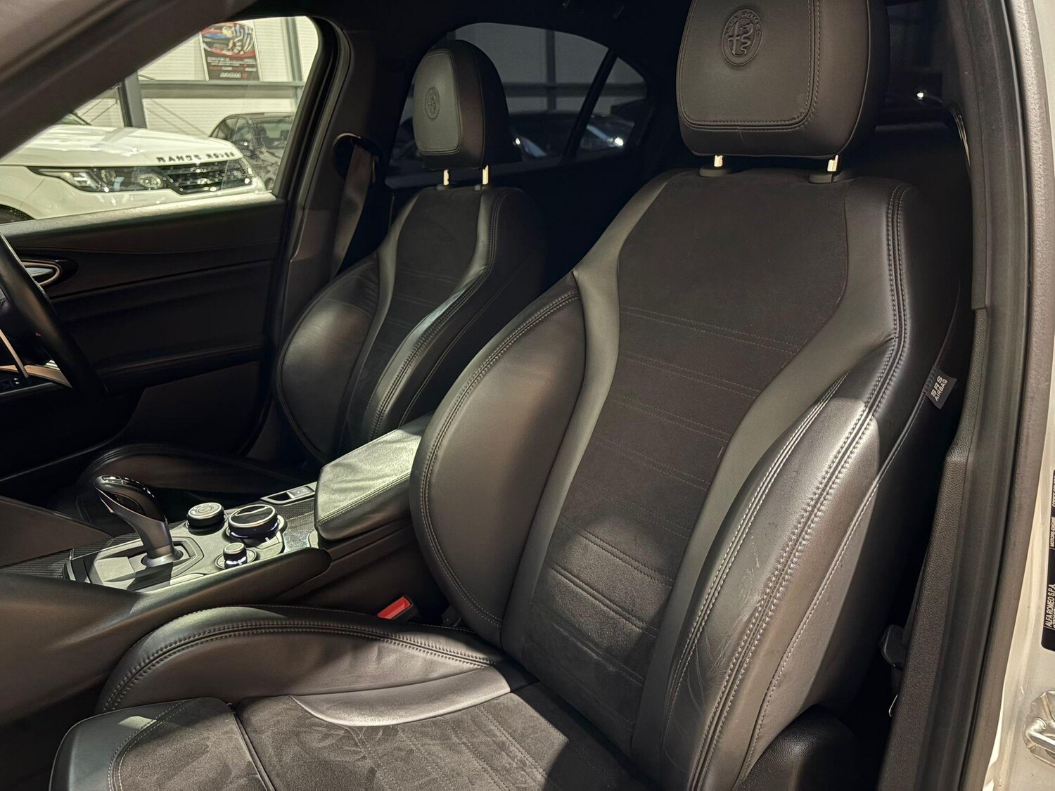 Used Alfa Romeo Giulia 2017 for sale - 77559343: Photo 32