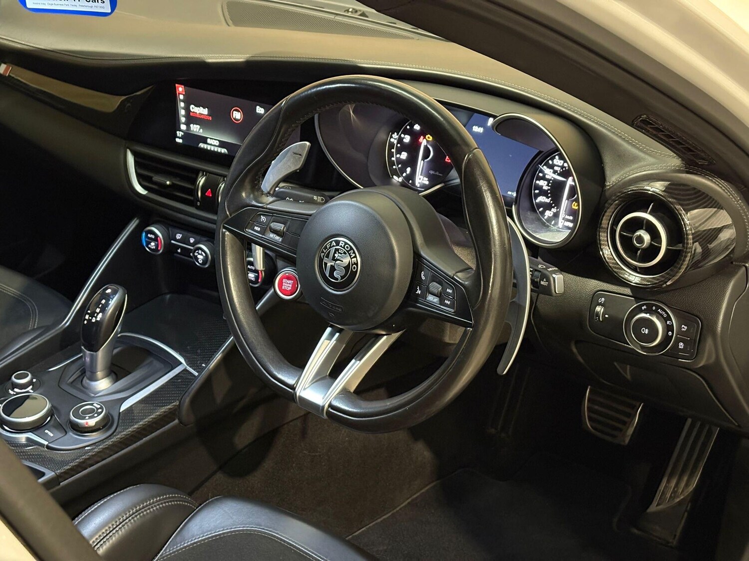 Used Alfa Romeo Giulia 2017 for sale - 77559343: Photo 37