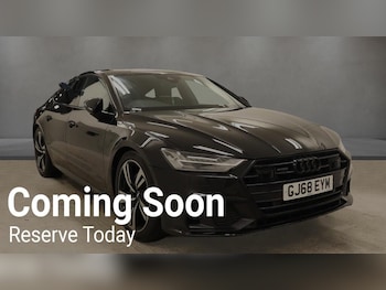 (68) - 3.0 TDI V6 50 S line Sportback Tiptronic quattro Euro 6 (s/s) 5dr