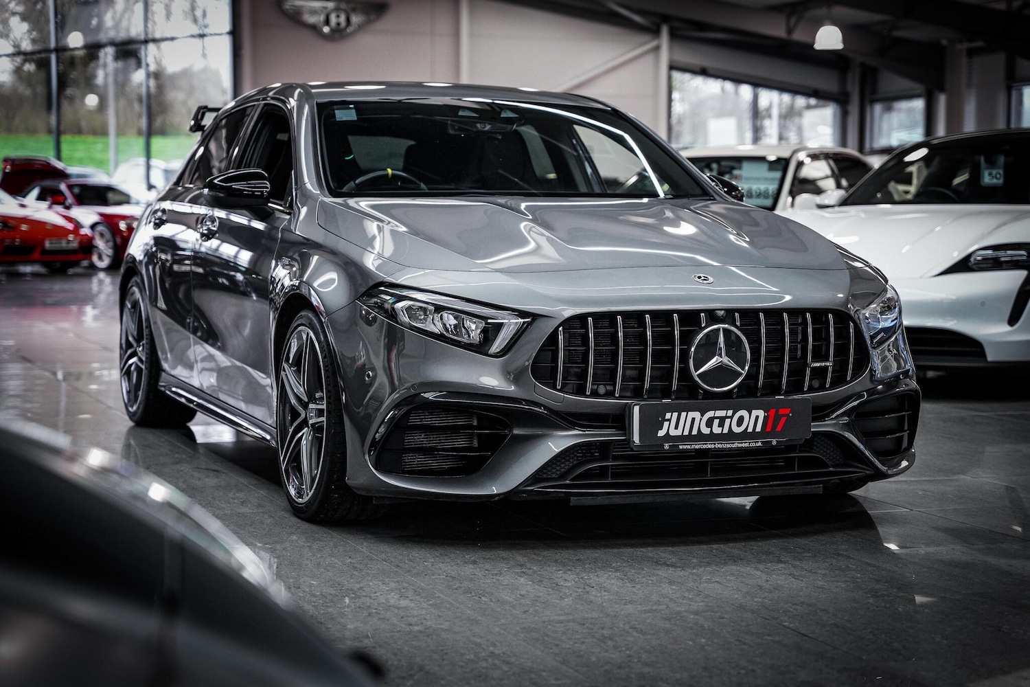 Used Mercedes-Benz A-Class 2020 for sale - 76964327: Photo 10