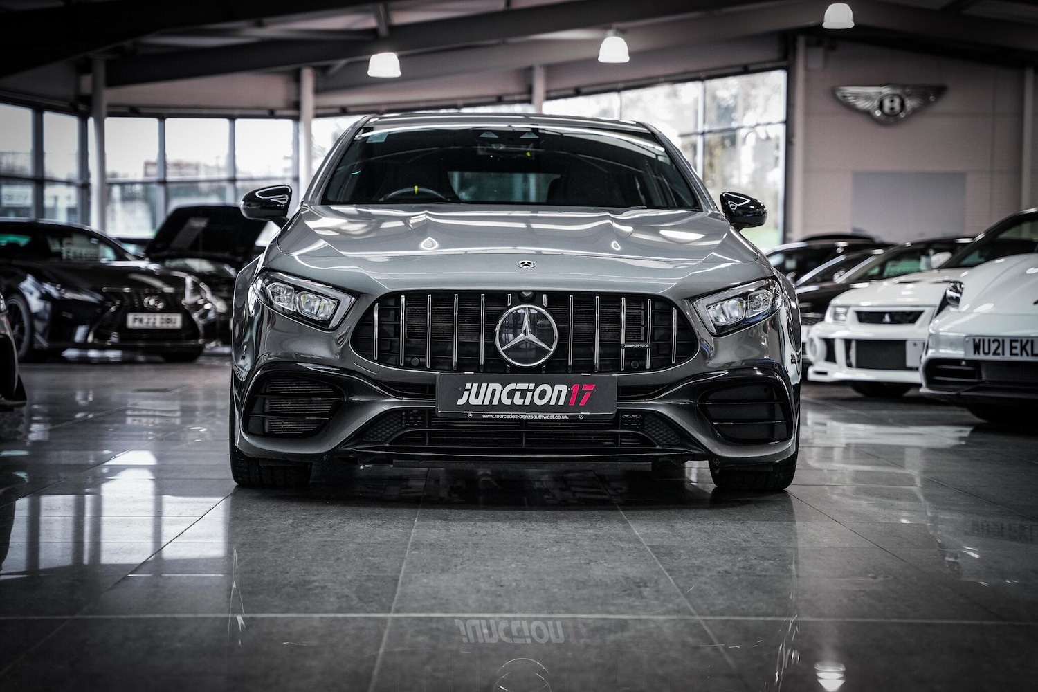 Used Mercedes-Benz A-Class 2020 for sale - 76964327: Photo 11