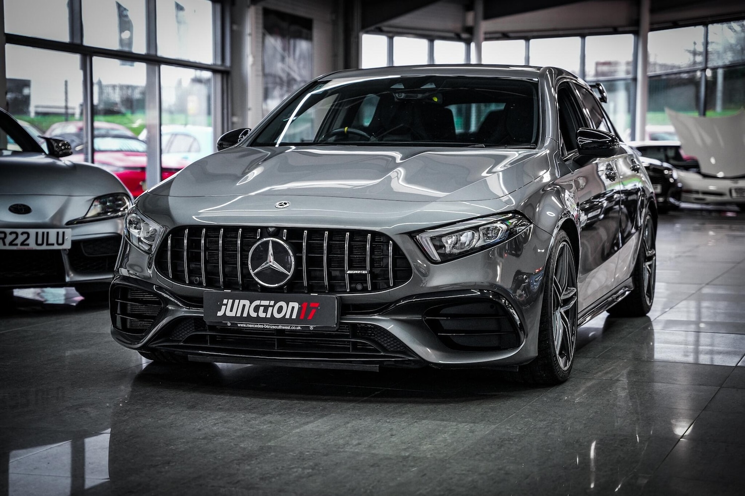 Used Mercedes-Benz A-Class 2020 for sale - 76964327: Photo 12