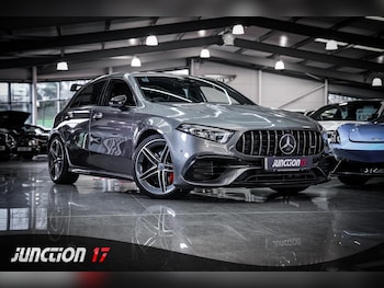 Used Mercedes-Benz A-Class 2020 for sale - 76964327: Photo