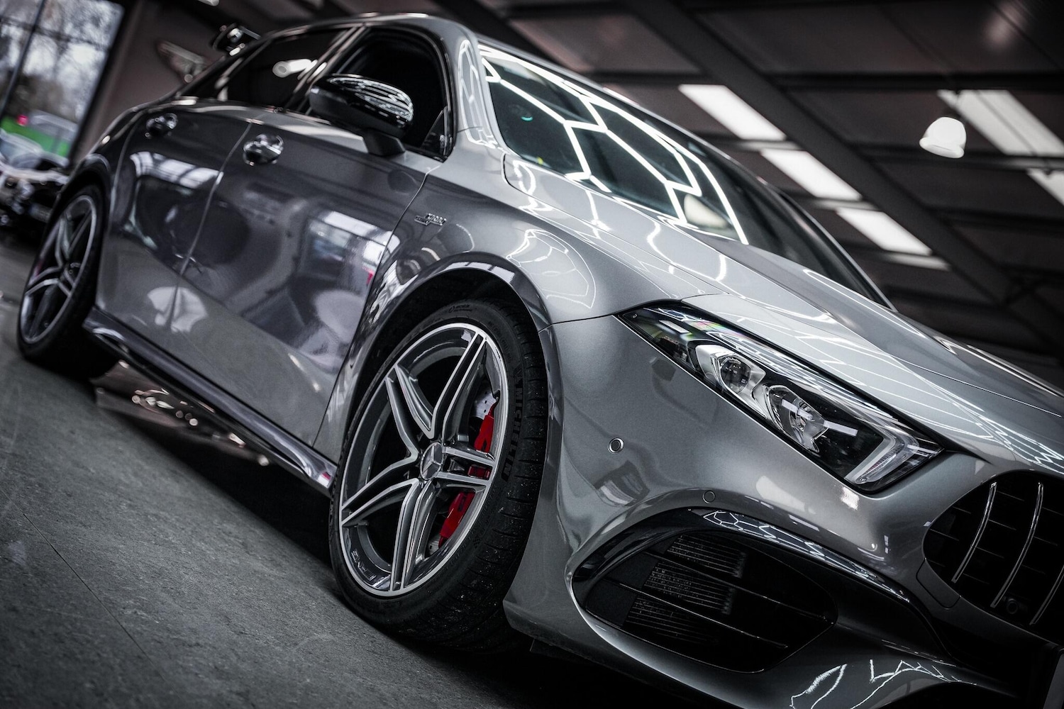 Used Mercedes-Benz A-Class 2020 for sale - 76964327: Photo 32