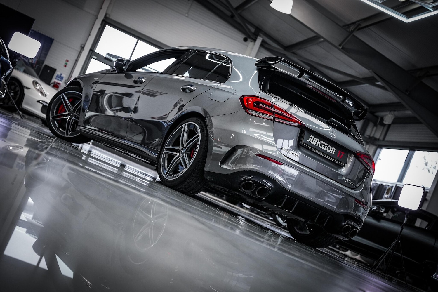 Used Mercedes-Benz A-Class 2020 for sale - 76964327: Photo 6