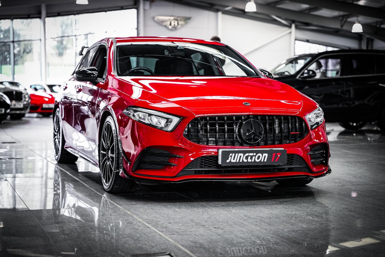 Used Mercedes-Benz A-Class 2019 for sale - 77722967: Photo 10