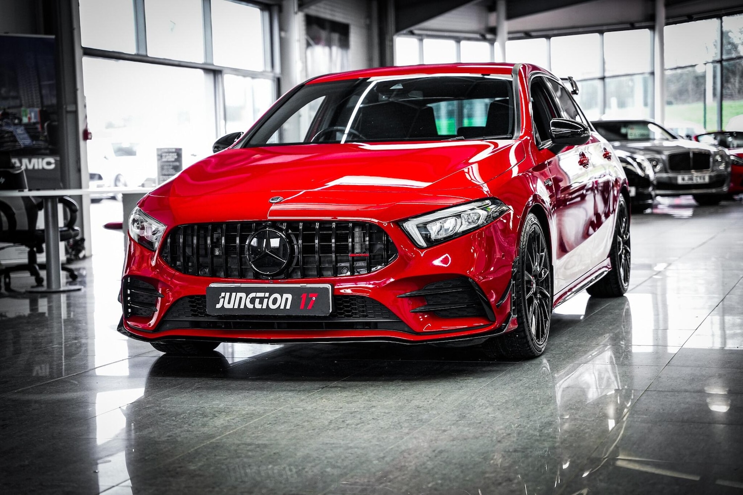 Used Mercedes-Benz A-Class 2019 for sale - 77722967: Photo 12