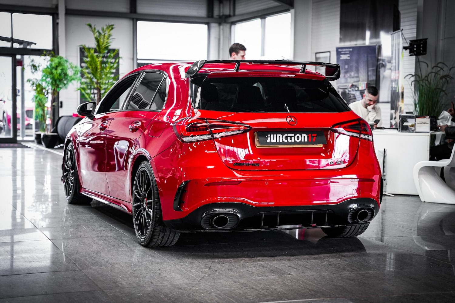 Used Mercedes-Benz A-Class 2019 for sale - 77722967: Photo 13