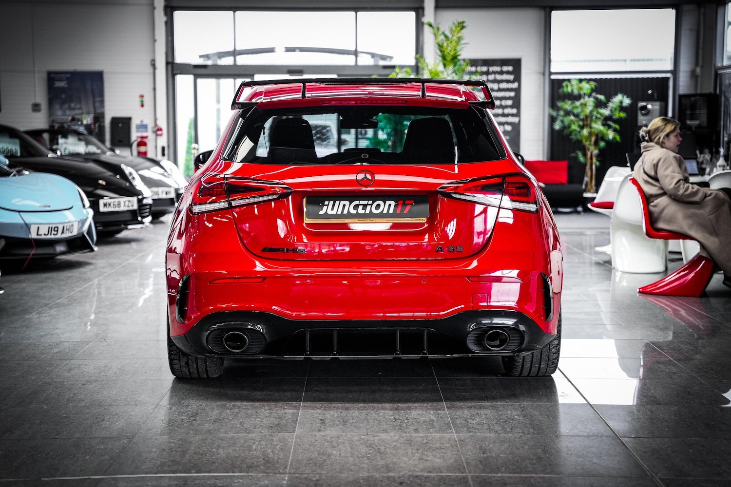 Used Mercedes-Benz A-Class 2019 for sale - 77722967: Photo 14