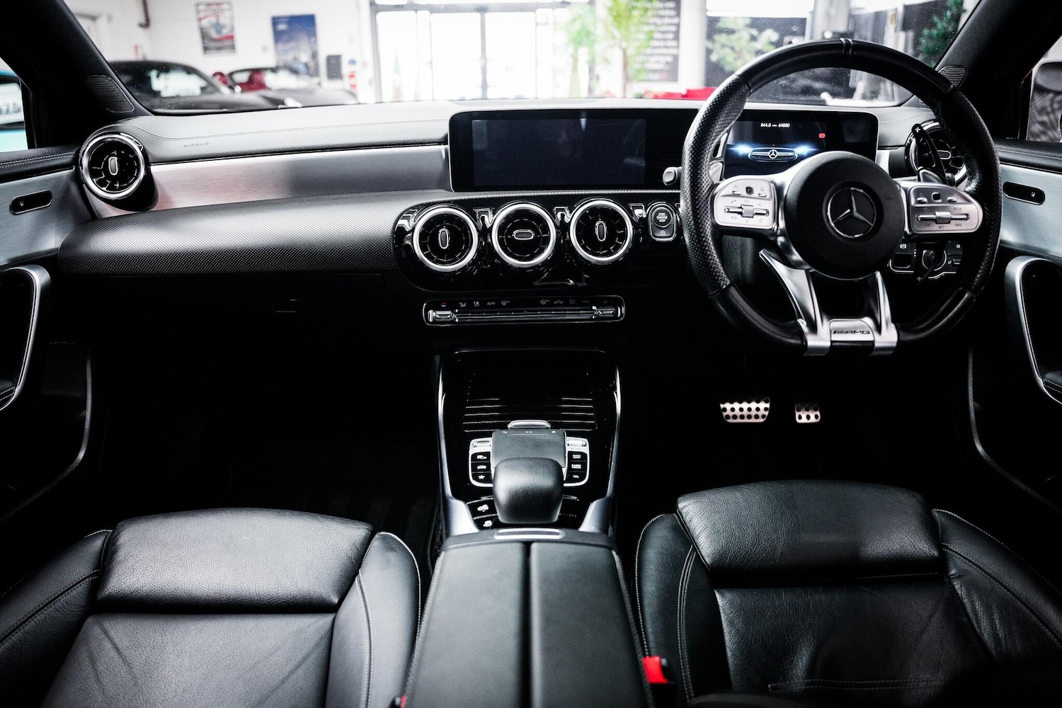 Used Mercedes-Benz A-Class 2019 for sale - 77722967: Photo 21