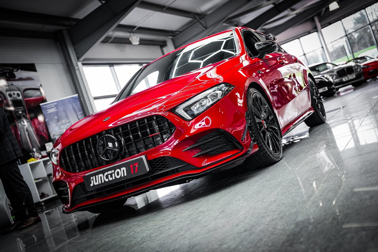 Used Mercedes-Benz A-Class 2019 for sale - 77722967: Photo 33