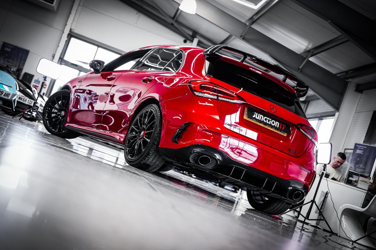 Used Mercedes-Benz A-Class 2019 for sale - 77722967: Photo 6