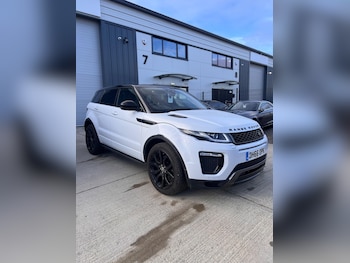 Land Rover - Range Rover Evoque