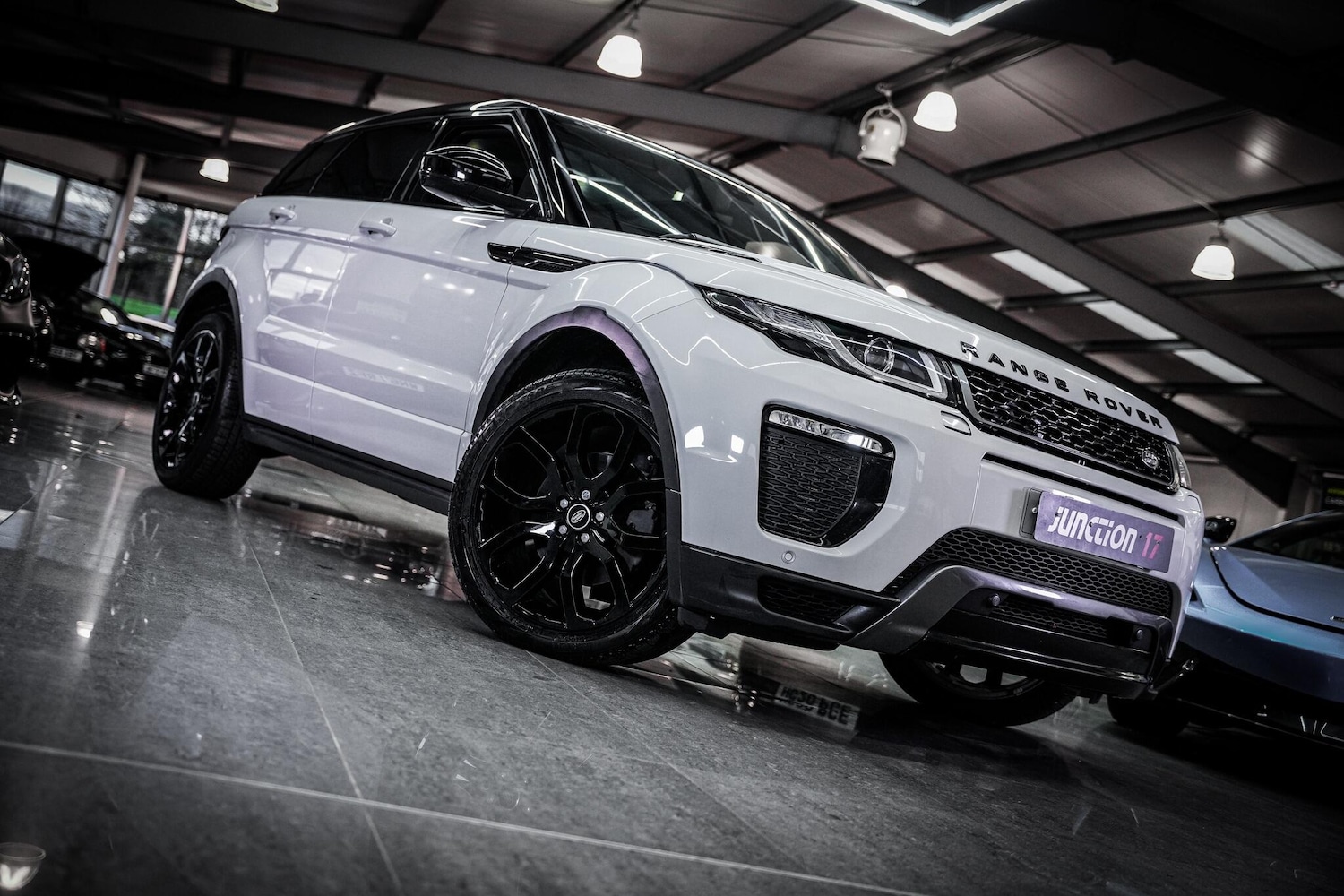 Used Land Rover Range Rover Evoque 2017 for sale - 76688653: Photo 8